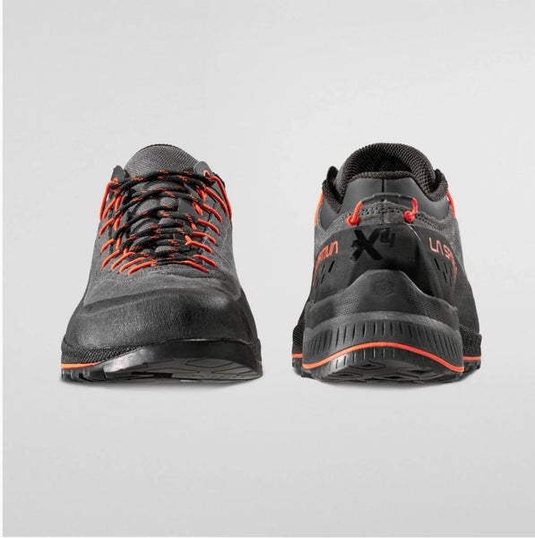 La Sportiva LS TX4 Evo Carbon/Cherry Tomato Carousel 6