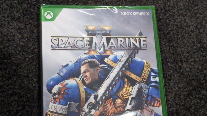 Space Marine 2 Xbox (NEW!)62971969370242111
