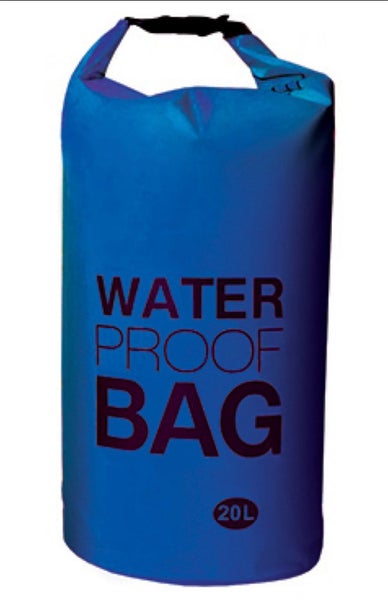 M/A Water Proof Dry Bag Heavy Duty Carousel 1