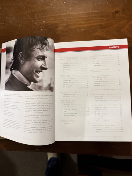 Peter brock book Carousel 2