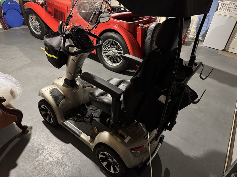 NEO Mobility Scooter Carousel 2