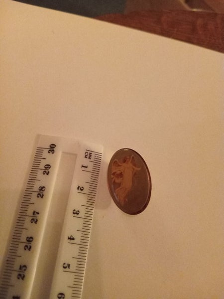Guardian Angel Pin #1 Carousel 4