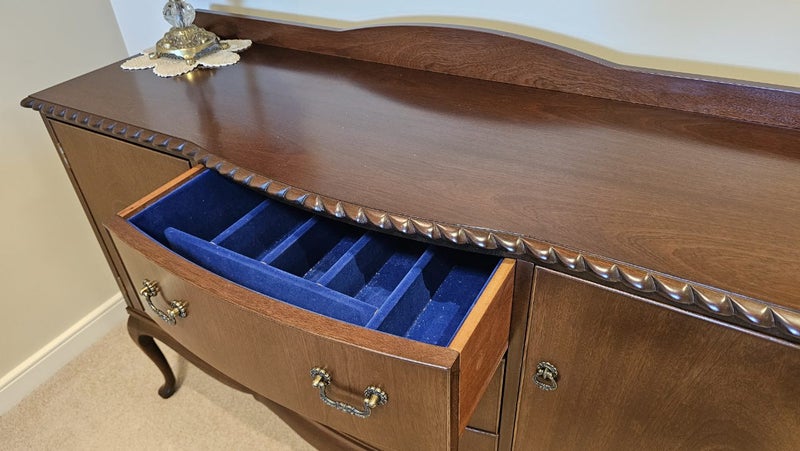 Mahogany Sideboard - Ian D. Taylor NZ Made62991661589762111