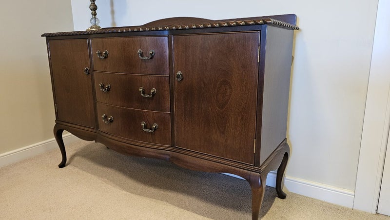 Mahogany Sideboard - Ian D. Taylor NZ Made62991661589762112