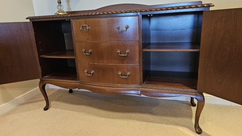 Mahogany Sideboard - Ian D. Taylor NZ Made62991661589762113