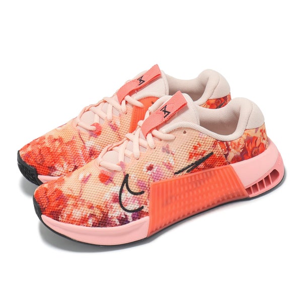 Nike Wmns Metcon 9 AMP Washed Coral Tie Dye Women Cross Training Shoe HJ6210-600 Carousel 16