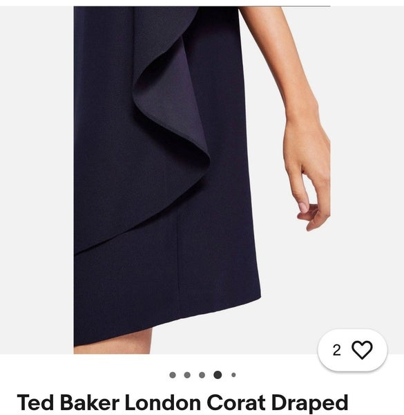 Ted Baker Mini dress.62979521889793111