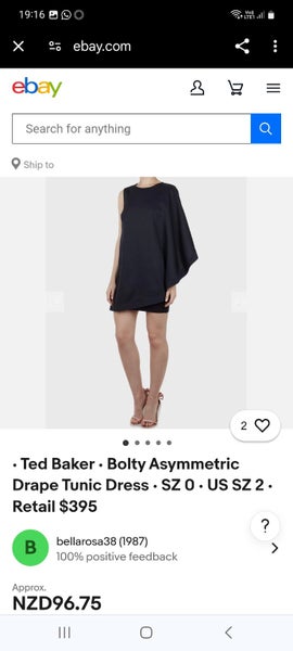 Ted Baker Mini dress.62979521889793114