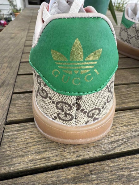 $1 Reserve Authentic Gucci x Adidas Gazelle62980456018306113
