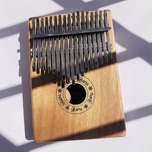 Thumb Piano Kalimba Carousel 1