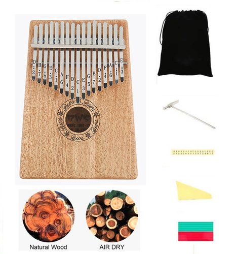 Thumb Piano Kalimba Carousel 2