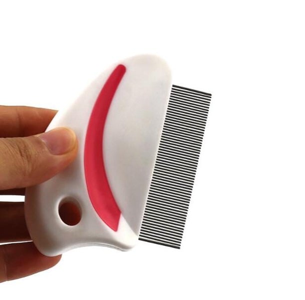 Pet Flea Comb for Cats and Dogs Carousel 2