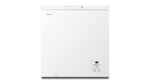 Hisense 200L Hybrid Chest Fridge or Freezer - White Carousel 1