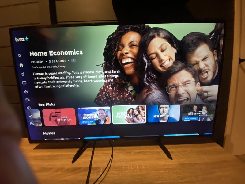Panasonic 50-inch Full HD (1920x1080) LED Smart TV63616209249537111