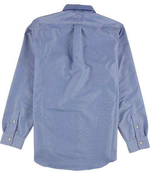 Ralph Lauren Mens Classic Fit Button Up Shirt Carousel 2