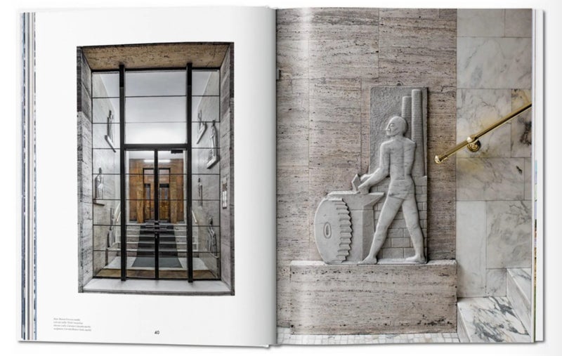 Entryways of Milan / Ingressi di Milano - Taschen Book (English and Italian).62999783966467112