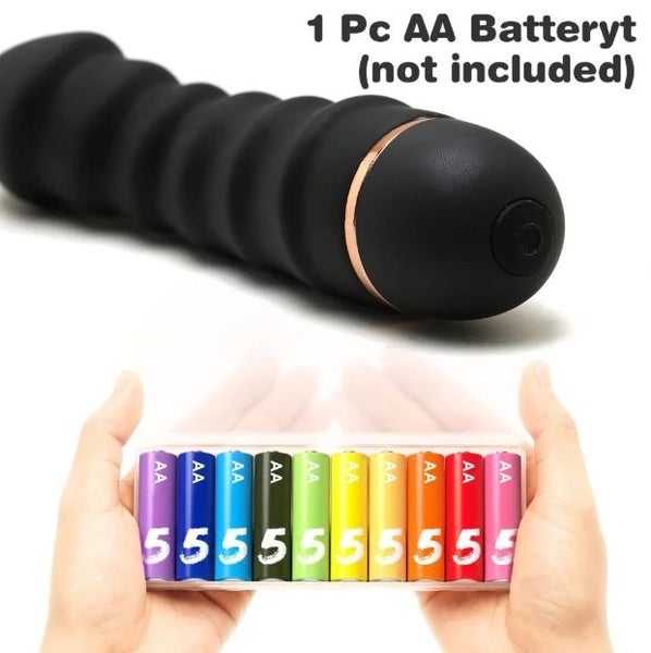 20 Modes Vibrator Soft Silicone Dildo Realistic Penis Carousel 6