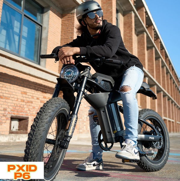 new 2025 Electric bike Carousel 2