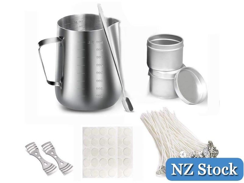 Candle Making Kit (OVER STOCKED) Carousel 1
