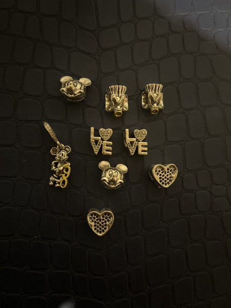 Mickey Mouse charm set Carousel 1