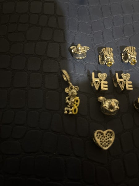 Mickey Mouse charm set Carousel 2