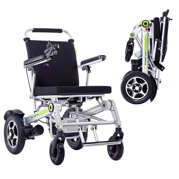 Fold-up electric wheelchair Carousel 15