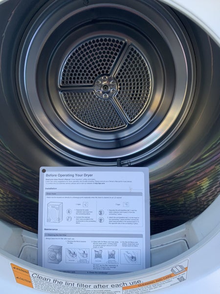 Clothes dryer63615128479490113