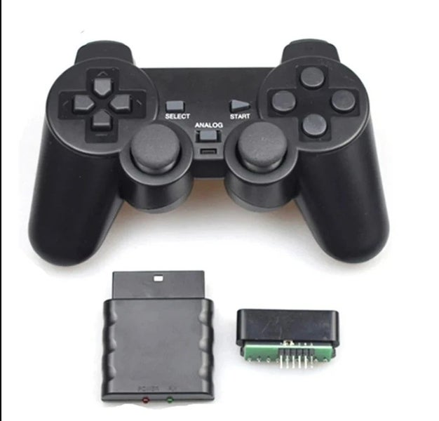 Wireless Gamepad For Arduino PS2 Controller For Playstation 2 Console Carousel 1