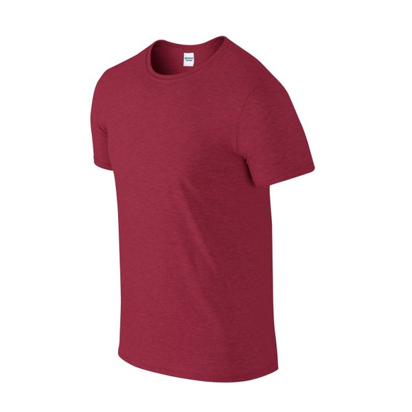 Gildan Unisex Adult T-Shirt Carousel 3