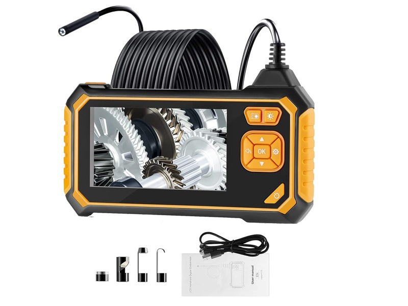 New 5M Full HD Endoscope Camera on Afterpay Carousel 12