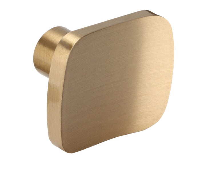 Cabinet Knob Nordic Brass Drawer Cupboard Wardrobe Door Pull Handle Single Ho Carousel 2