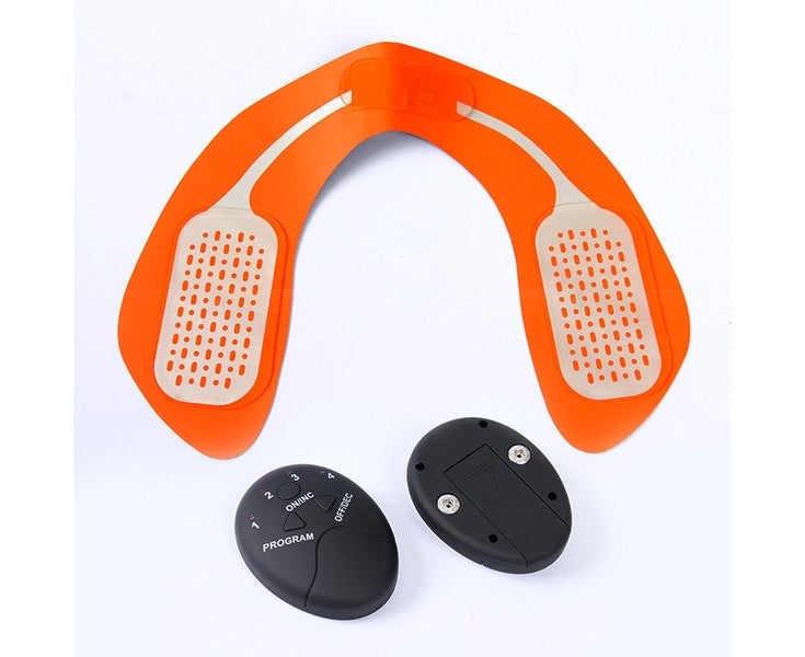 Bum Massager - Tightens Skin and Reduces Body Cellulite - Push up your Bum Carousel 4