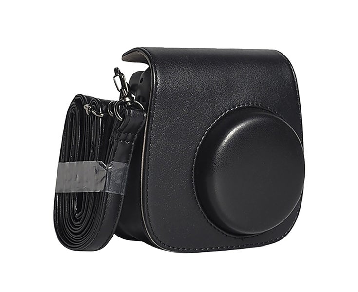 Camera Protective Case Shock-proof Anti-scratch Digital Camera Retro Faux Lea Carousel 1