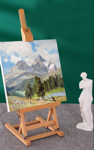 Wooden Easel Stand64446848307074111