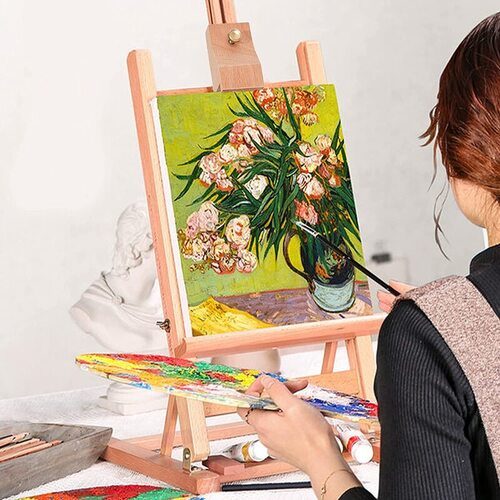 Wooden Easel Stand64446848307074114