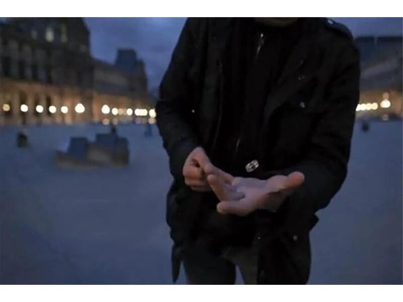 Floating Ring Magic Pen Floating Effect Invisible Suit Magic Props Carousel 1