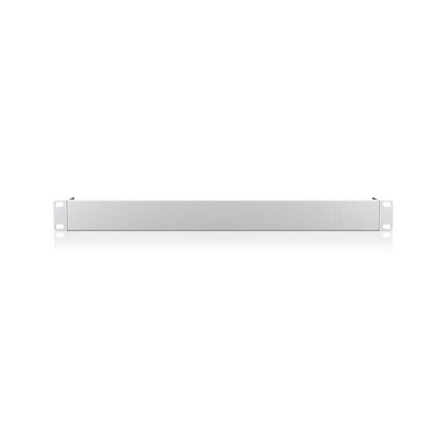 Ubiquiti 1U Sized Rack Mount OCD Panel, Silver Blank Panel, Compatible With the Carousel 2