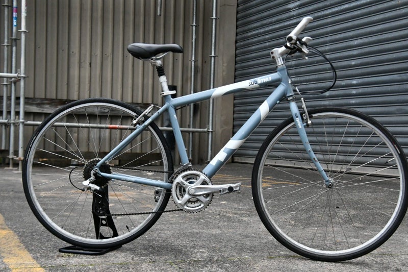 Sublime (Avanti) small roadbike GLENFIELD Carousel 1