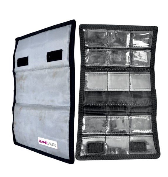 Nintendo DS Game Cartridge Carry Case Carousel 1