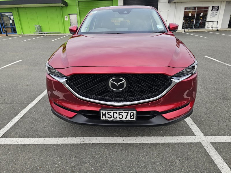 2020 Mazda CX-5 Ltd Ptr63612861564546111