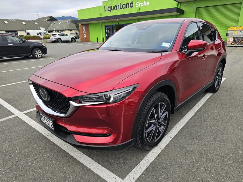 2020 Mazda CX-5 Ltd Ptr63612861564546112