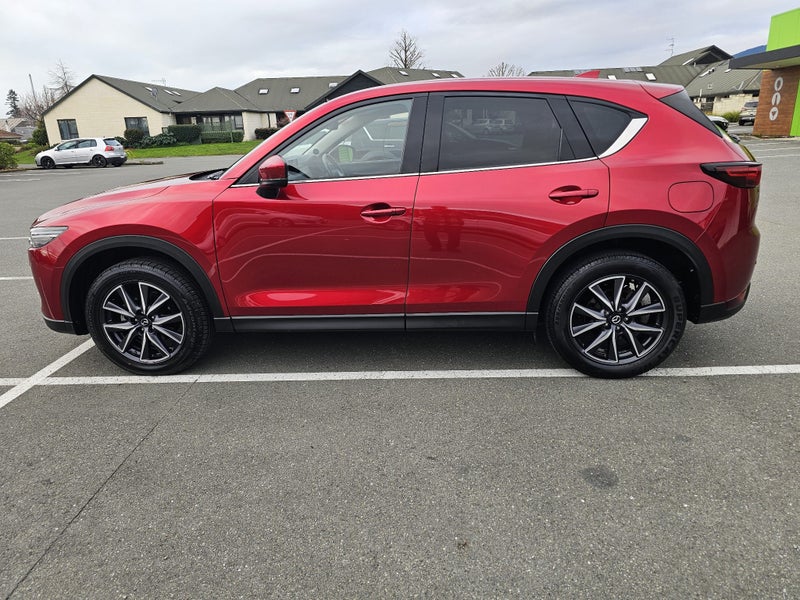 2020 Mazda CX-5 Ltd Ptr63612861564546113