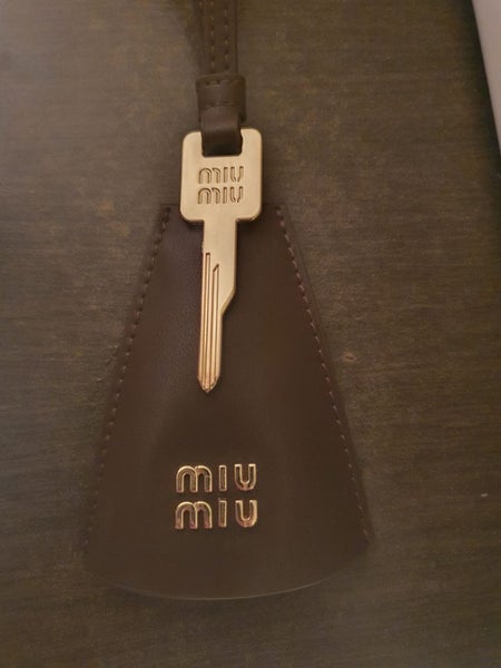 Miu miu bag charm62979522280705111