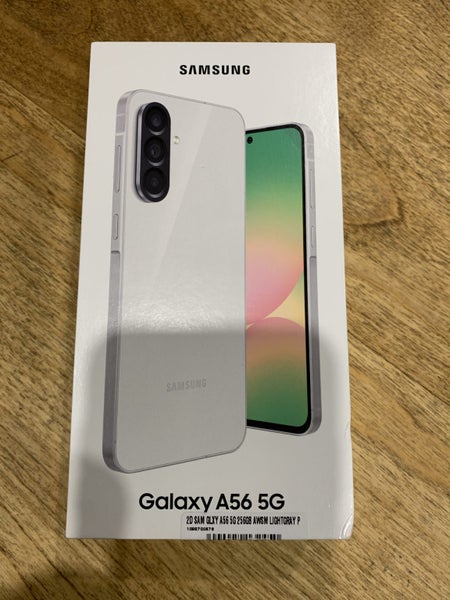 Samsung Galaxy A56 5G 8GB 256GB629823237861141122