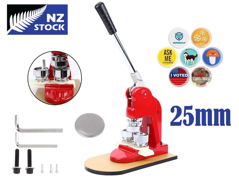 Button Maker Machine Carousel 1