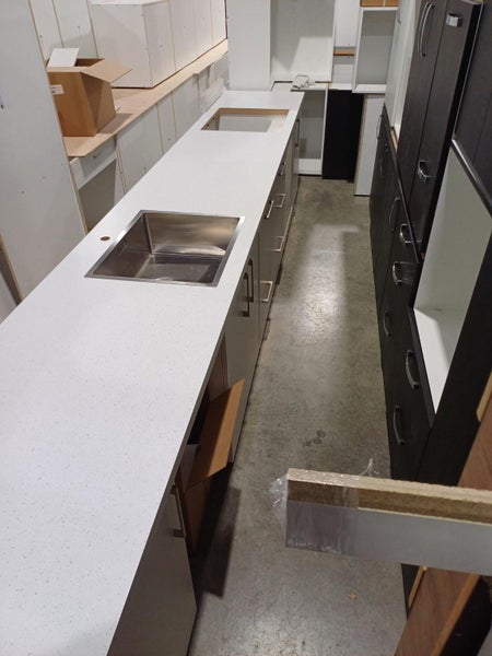 Canceled order Kitchen Carousel 8