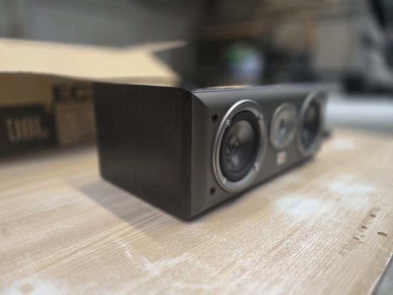 JBL EC25 Centre Speaker - Fully Functional63003355385217113