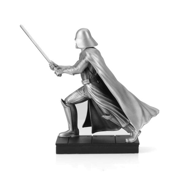 Royal Selangor Vader Lightsaber Duel Figurine - New Carousel 3