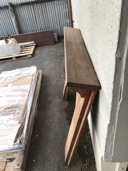 Rimu Fireplace Surround - #03362. Carousel 7