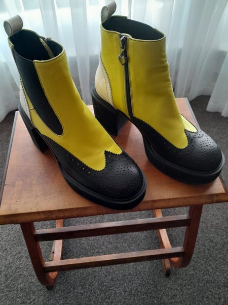 MINX Elsie - Fluro Ankle Boot62979522444931113